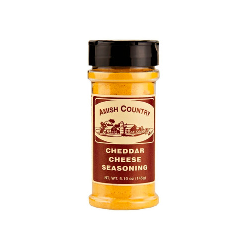 Cheddar Cheese Seasoning 12/5.10oz View Product Image