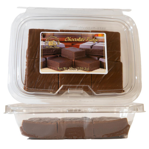 Chocolate Fudge 8/12oz