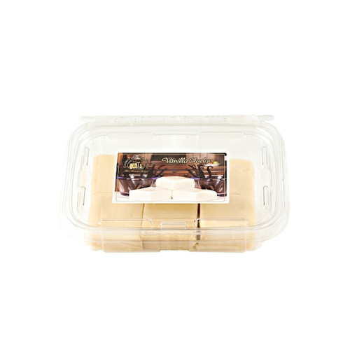 Vanilla Fudge 8/12oz View Product Image