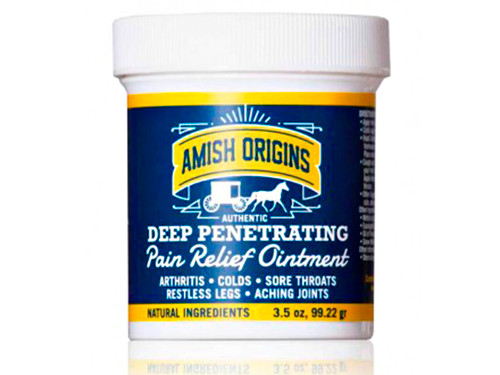 Deep Penetrating Pain Relief Ointment 12/3.5oz View Product Image
