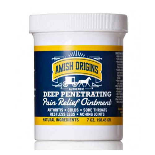 Deep Penetrating Pain Relief Ointment 12/7oz View Product Image