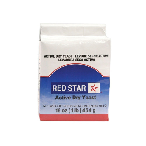 Active Dry Yeast 20/1lb View Product Image