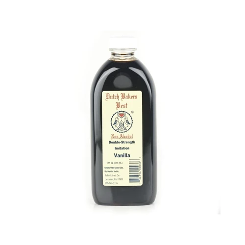 Double-Strength Dark Imitation Vanilla 12/12oz View Product Image