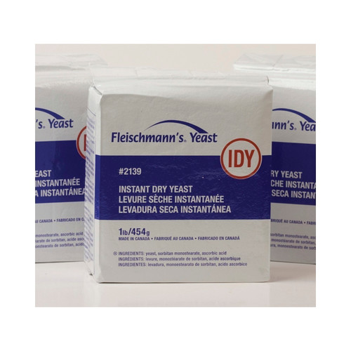 Hi-Active Instant Yeast 20/1lb View Product Image