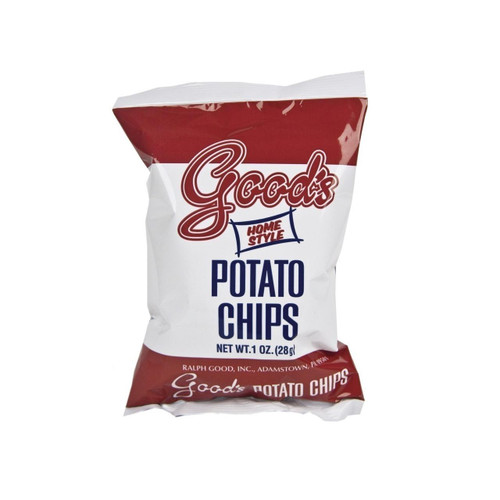 Potato Chips (Red Bags) 24/1oz View Product Image