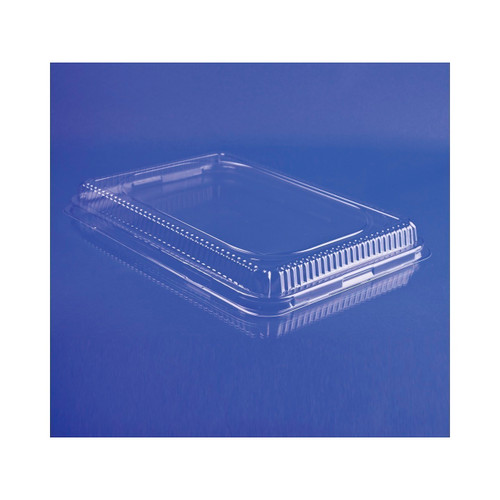 1/4 Sheet Pan Dome Lid (Low) 100ct View Product Image