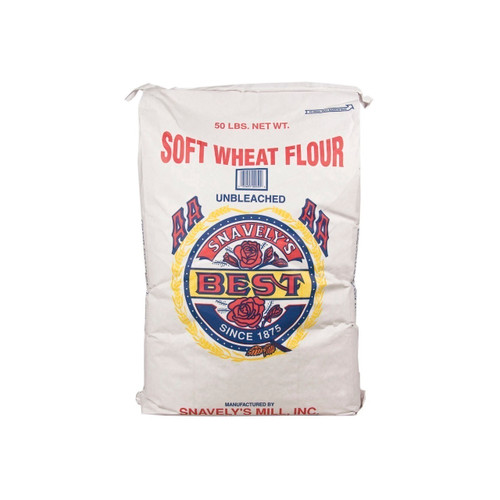Pie and Pastry Flour 25lb
