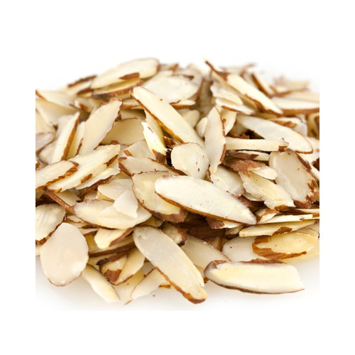 Natural Sliced Almonds 25lb View Product Image
