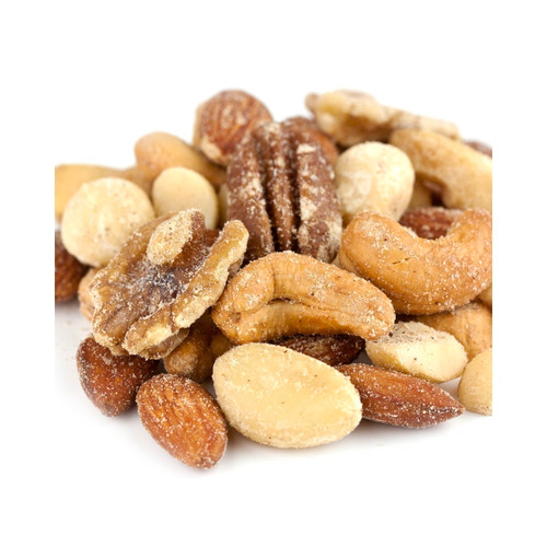 Roasted & Salted Premium Mixed Nuts 15lb View Product Image