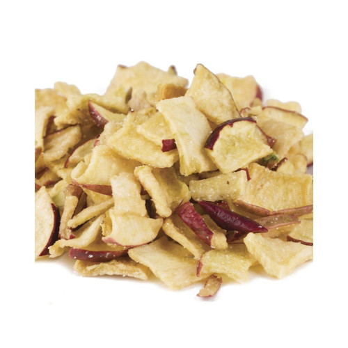 Caramel Red Apple Chips 20lb View Product Image