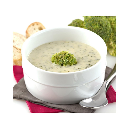 Creamy Broccoli Soup Starter, No MSG Added* 15lb View Product Image