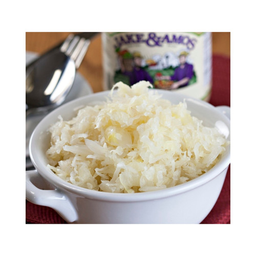J&A Old Fashioned Sauerkraut 12/31oz View Product Image