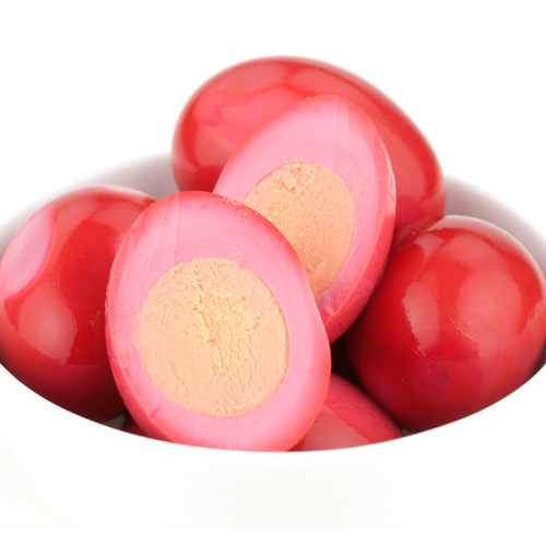 Pickled Red Beet Eggs 12/34oz View Product Image