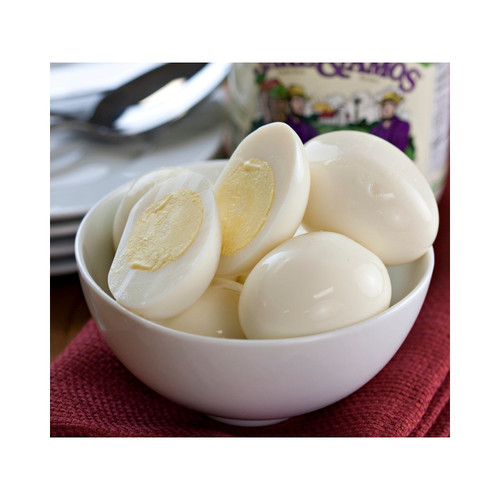 Pickled Eggs 12/34oz View Product Image