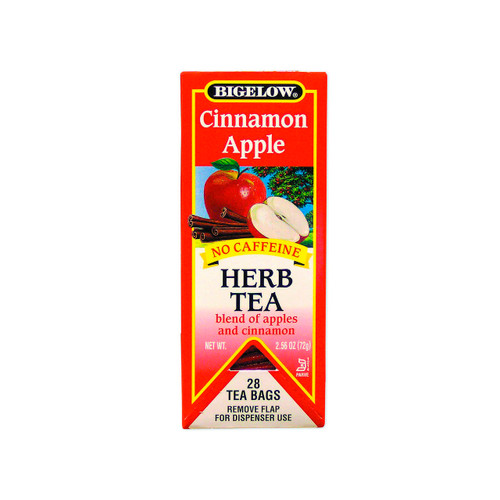 Apple & Cinnamon Tea 6/28ct View Product Image