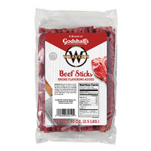 Beef Sticks 2/2.5lb
