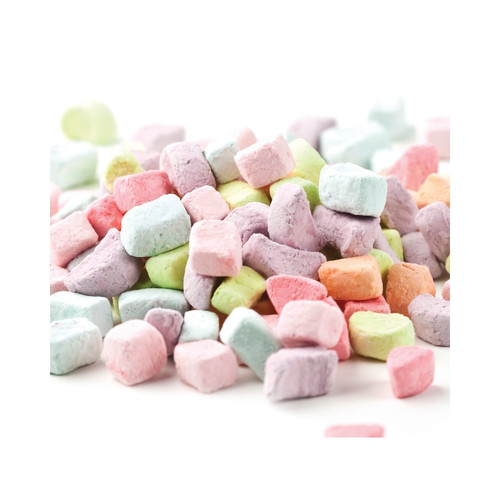 Assorted Dehydrated Marshmallow Bits 8lb View Product Image