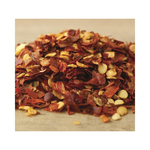 Crushed Red Pepper 4lb View Product Image