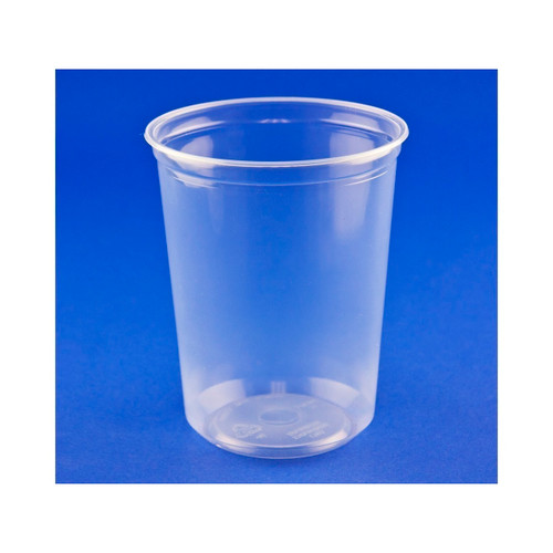 Clear Plastic Deli Containers 32oz PK32TC 500ct