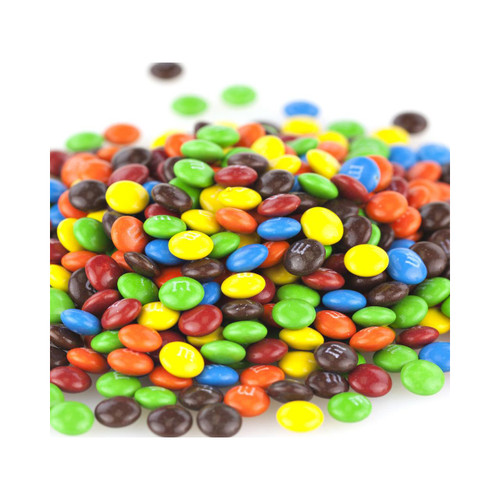 Milk Chocolate M&M'S® Chocolate Candies 25lb