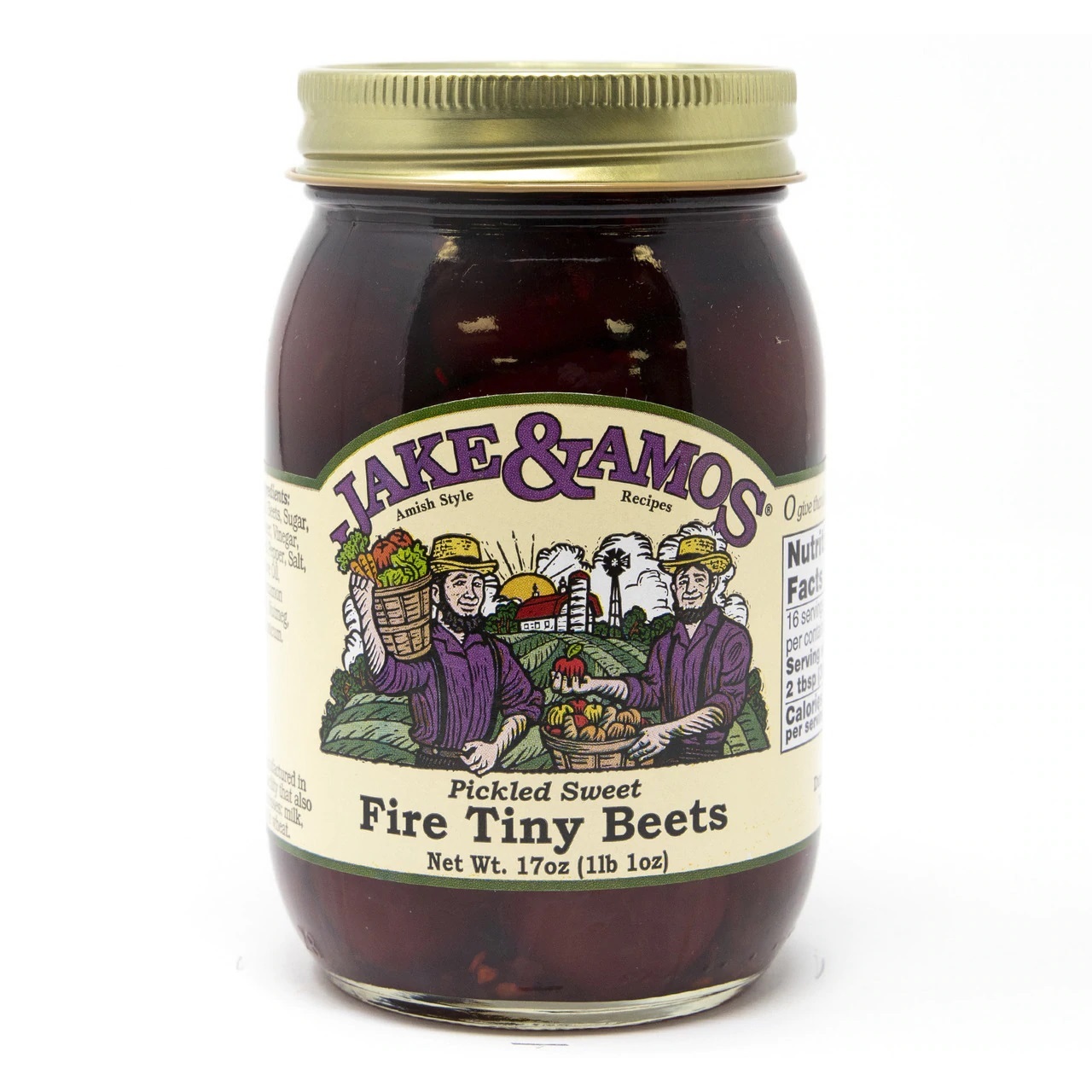 Pickled & Jarred Goods