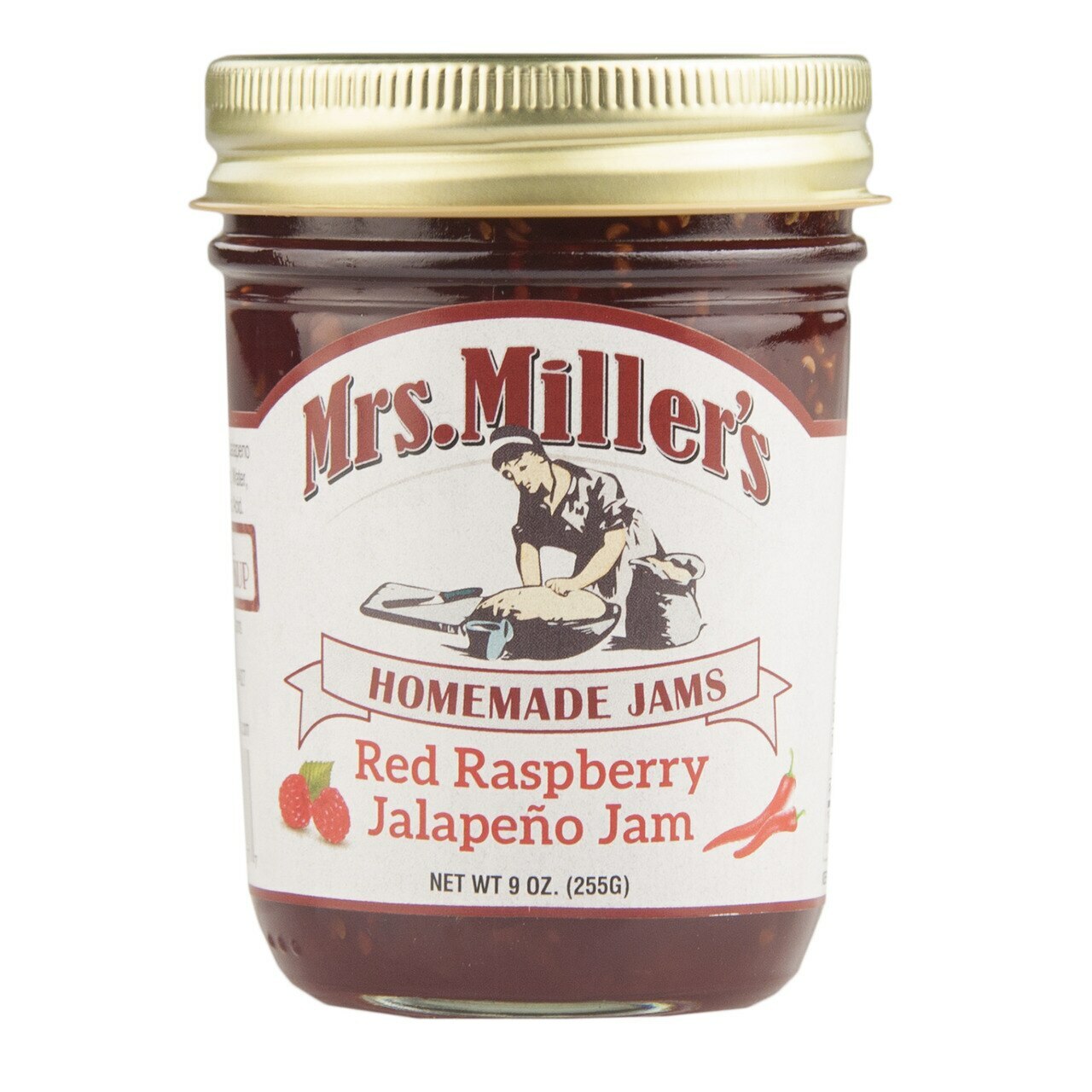Jelly, Jams & Spreads