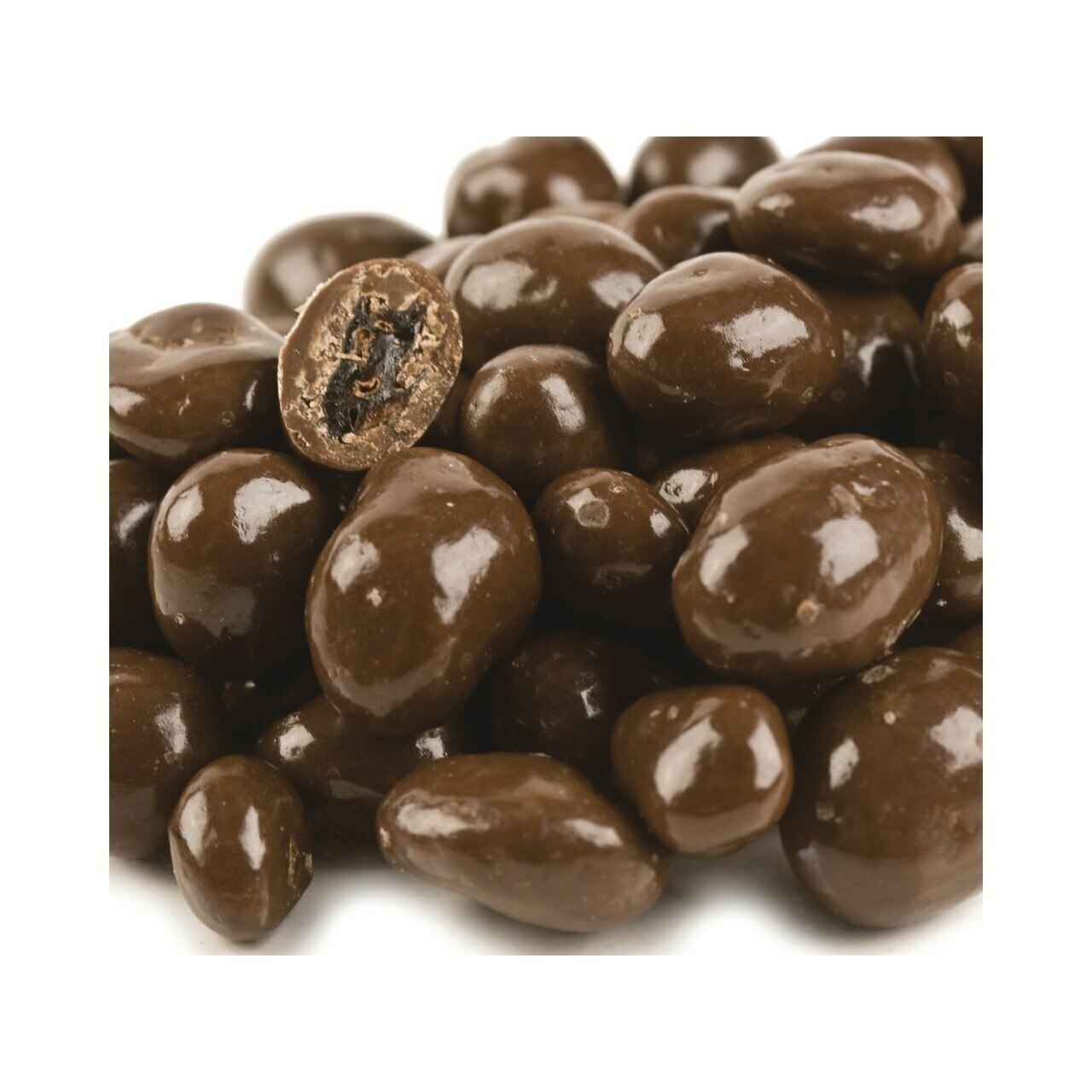 Carob & Yogurt Coated