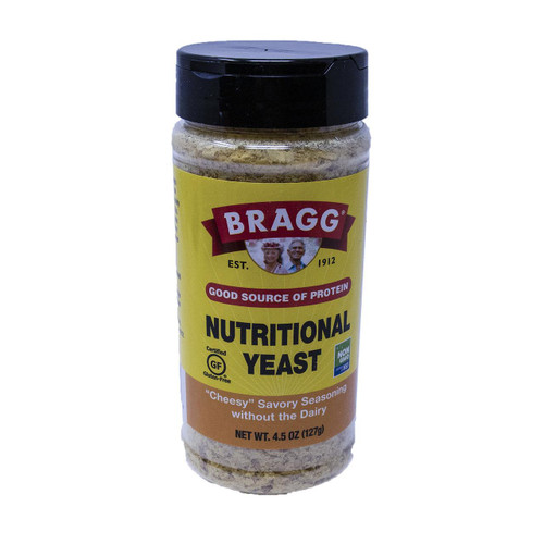 Bragg Premium Nutritional Yeast Seasoning - 4.5 oz (127 g)