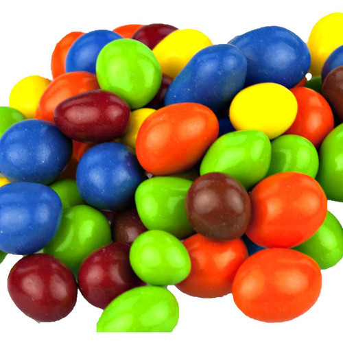 White M&M's - Milk Chocolate 10lb