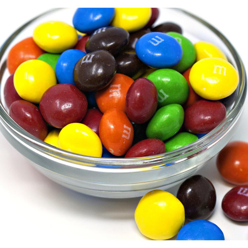 M&M's - peanut - Mars Chocolat - 500 g