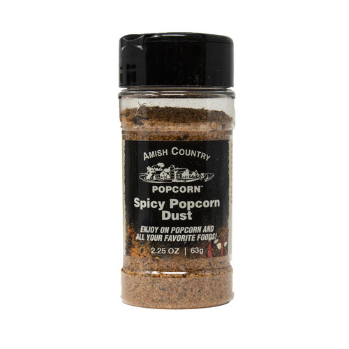 Spicy Popcorn Dust 12/2.25oz