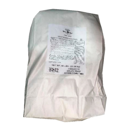 Yeast Raised Donut Mix 50lb