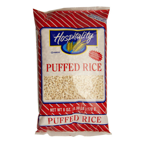 Puffed Rice 12/6oz