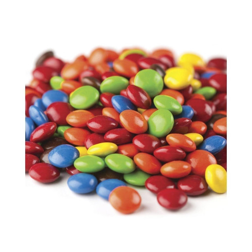 M&M Minis Semi-Sweet 25LB Bulk