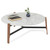 Free-Range Coffee Table in Marble