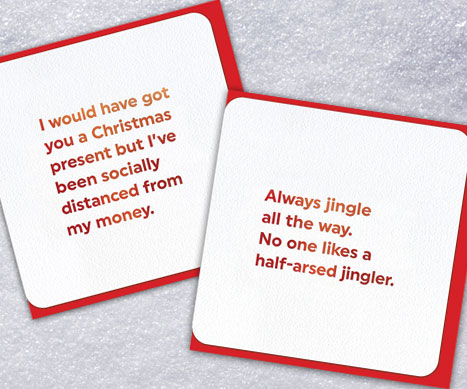 Quotish Cards