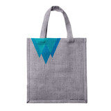 Arctic Leaf Totes