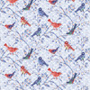 7577-17 Lt. Blue || Bella Blue Birds