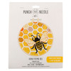 Punch Needle Kit - Been Honeycomb