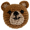 Crochet Kit - Woodland Bear