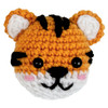 Crochet Kit - Safari Tiger