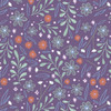 7999-55 Purple || Woodland Magic