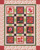 Merry Poppies - Pretty Poppies Quilt