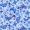 8144-17 Periwinkle || Blue Meadow