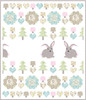 Bella Bunnies - Bella on the Bunny Trail Quilt