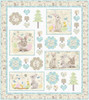 Bella Bunnies - Bunny Love Quilt