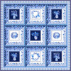 Blue Meadow - Simple Gatherings Quilt