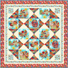 Bug Bliss - Garden Dance Quilt