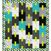 Sweet Licorice - Dashed Quilt