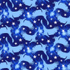 5830-77 Blue ||  Stars & Stripes Forever